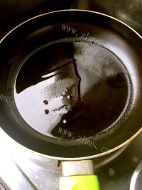 自制燕麦鸡蛋饼做法图解6)