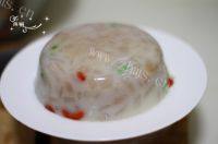自己做的水晶猪皮冻做法图解10)