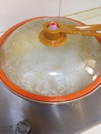 美味的炖萝卜做法图解4)