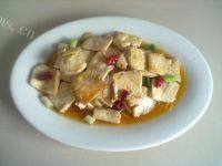 家常盐煎豆腐