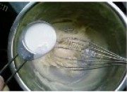 自制乳酪玛芬做法图解3)