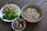 美味的麻辣粉做法图解2)