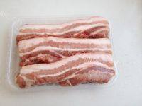 秀色可餐的盐煎肉做法图解1)