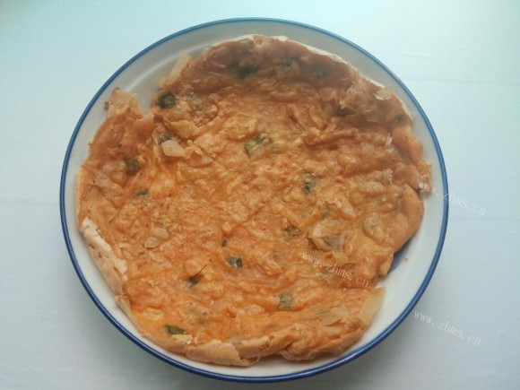 好吃的泡菜饼