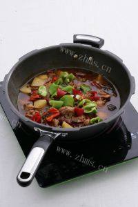 健康美食-大盘鸡