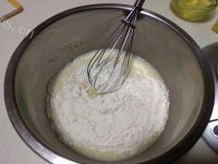 美味的北海道戚风做法图解18)
