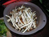 家常菜清炒茶树菇做法图解1)