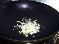 美味的豇豆打卤面做法图解2)