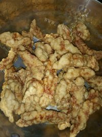 美味的番茄里脊做法图解3)