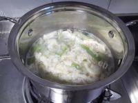 美味的丝瓜虾皮鸡蛋汤