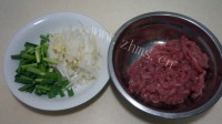 美味的南瓜肉丝拌面做法图解7)