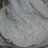 口感饱满的刀切馒头做法图解5)