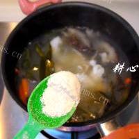 自制冬荫海鲜汤的做法图解八