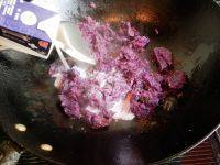 自己做的紫薯小餐包做法图解10)