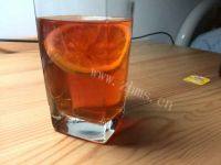 自制柠檬红茶