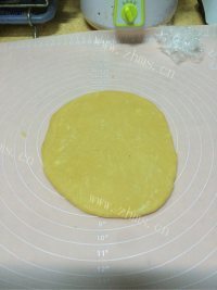 香喷喷的磨牙饼干做法图解4)