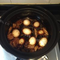 美味佳肴般的卤鸡蛋做法图解5)