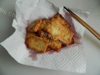 咸甜适中的糖醋豆腐做法图解4)