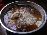 健康美食之红糖馒头做法图解4)
