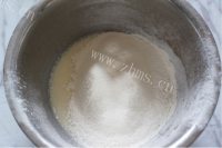 漂亮的彩虹推推乐蛋糕做法图解2)