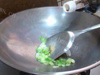 家常菜菠菜蛋花汤做法图解8)
