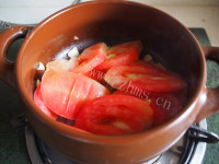 香气浓郁的番茄龙利鱼的做法图解四
