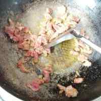 质嫩爽口的西兰花炒肉的做法图解八