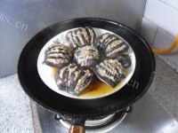 唇齿留香的肉末蒸茄子做法图解9)