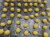 精巧迷你巧克力豆饼干做法图解4)