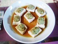 「念念不忘」酿豆腐