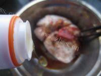 自制酱肉包做法图解13)