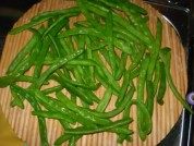 自制干豆角