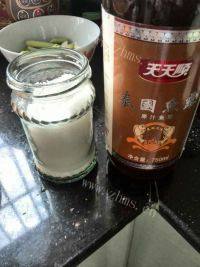 营养丰富的炒青菜做法图解5)