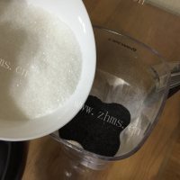 自制黑芝麻糊做法图解6)