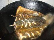「营养美食」红烧梭鱼的做法图解六
