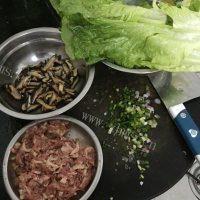 脆嫩可口的自制拉肠做法图解2)
