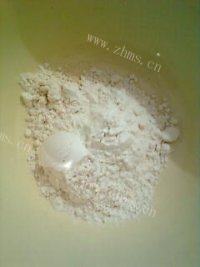 易做的西红柿疙瘩汤做法图解2)