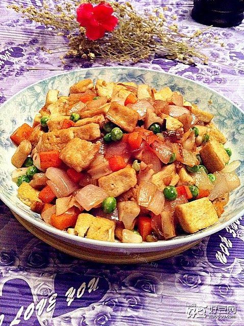 家常小炒菜