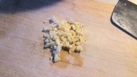 清淡的蒜蓉小油菜做法图解2)