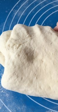 自制小刺猬馒头做法图解7)
