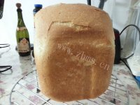 自制荞麦面包的做法图解六
