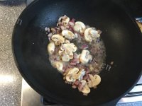美味白酒蛤蜊意面的做法图解七