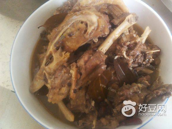 家常啤酒焖鸭