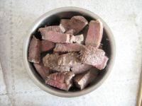 自制牛肉松做法图解3)