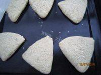 中式主食椒盐烧饼做法图解10)