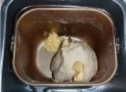 美味的香酥面包做法图解4)