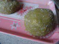 香甜抹茶糯米糍