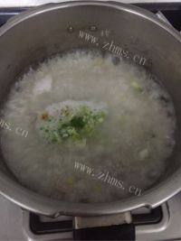 好吃的瘦肉粥做法图解5)