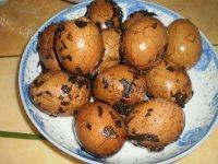 自制五香茶蛋
