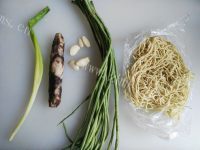 好吃的豆角焖面做法图解1)